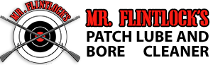 Mr. Flintlock's Patch Lube and Bore Cleaner